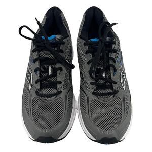 *DS30 SAUCONY Men's Cohesion Sneakers Grey Size 10